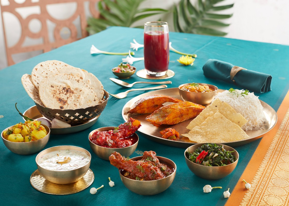 Non-veg Thali